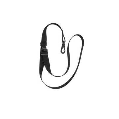 Gould Nylon Hobble Strap, Black Ballistic
