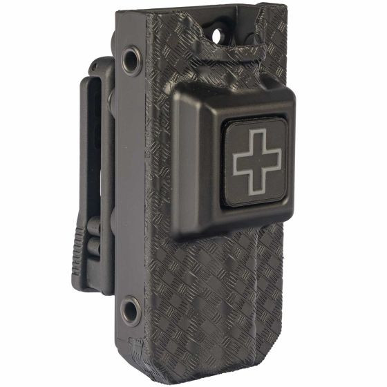 Safariland Black Basketweave Rigid Gen 7 C-A-T Tourniquet Case 1