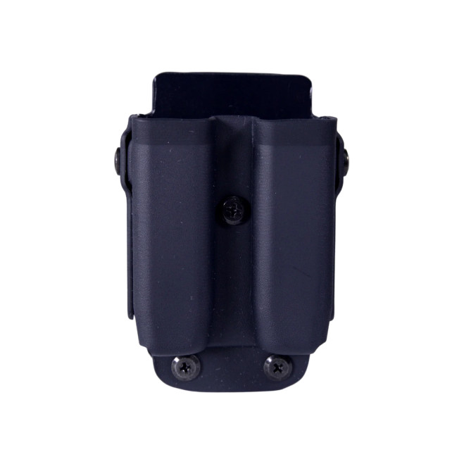 High Speed Gear Double Pistol Mag Carrier, Molle-Belt Mount