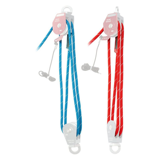 CMC CSR2 Rope Replacement Kit Red and Blue