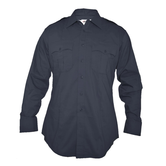 Elbeco Women's Reflex Long Sleeve Stretch RipStop Shirt