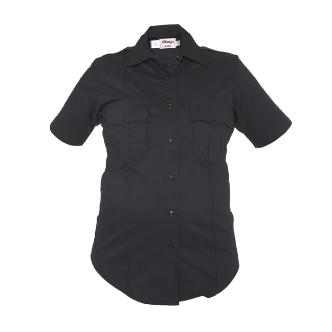 Elbeco Women's Reflex Short Sleeve Stretch RipStop Shirt