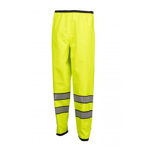 Spiewak VizGuard Reversible Duty Rainpant Hi Viz Yellow