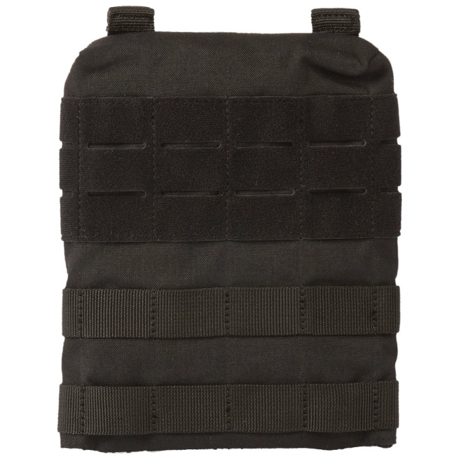 5.11 Tactical TacTec Plate Carrier Side Panels, Black
