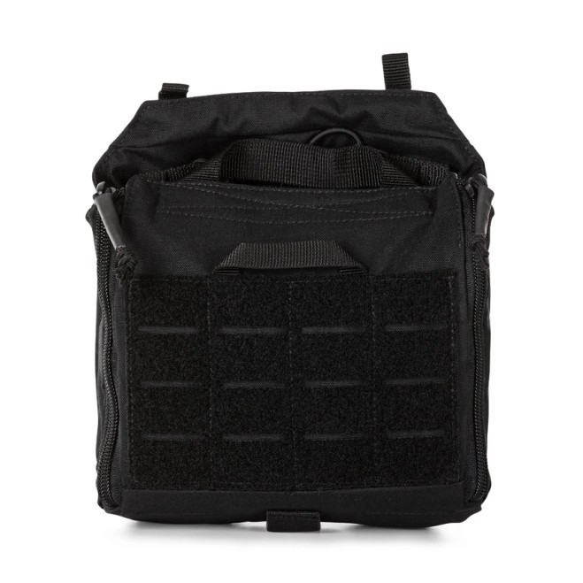 5.11 Tactical Flex TacMed Pouch Black, Front View