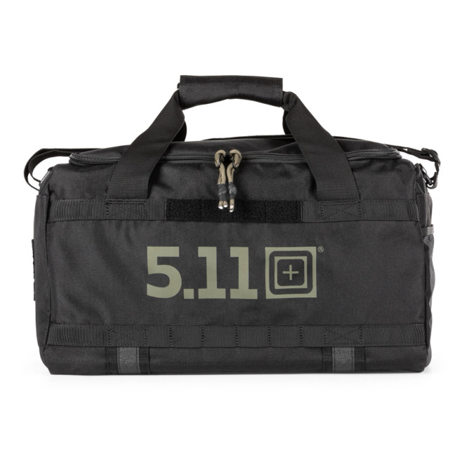 5.11 Tactical PT-R Daily Grind Duffel 32L Black, Front