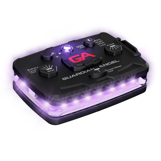 Guardian Angel Elite Series All Infrared Wearable Safety Light