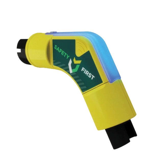 Emergency Plug H3, Facing Left