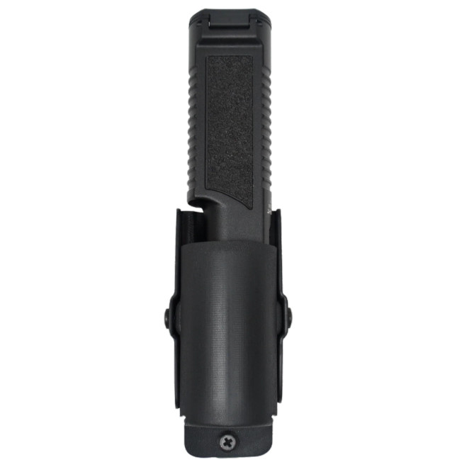 High Speed Gear Flashlight Carrier, Black