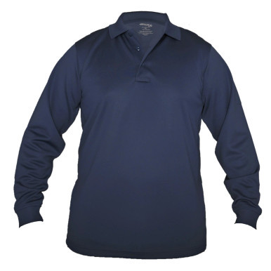 Elbeco Women's Long Sleeve Ladies Cut Ufx Tactical Polo Shirt