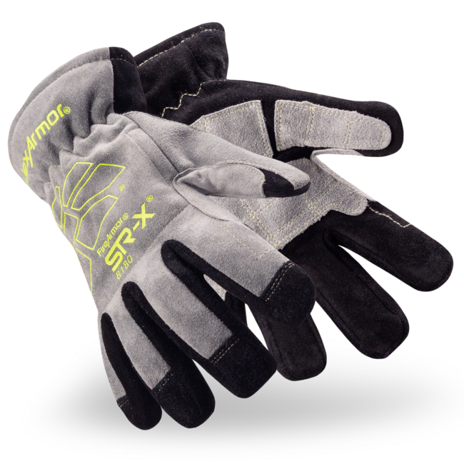 HexArmor FireArmor SR-X 8180 Structural Firefighting Glove