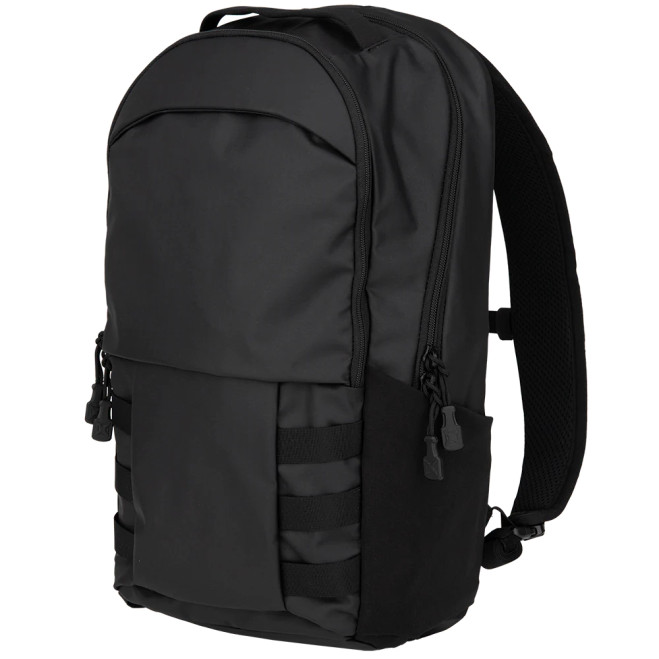 Vertx Urban Ghost 20L Backpack, Black, Facing Front Left Angle