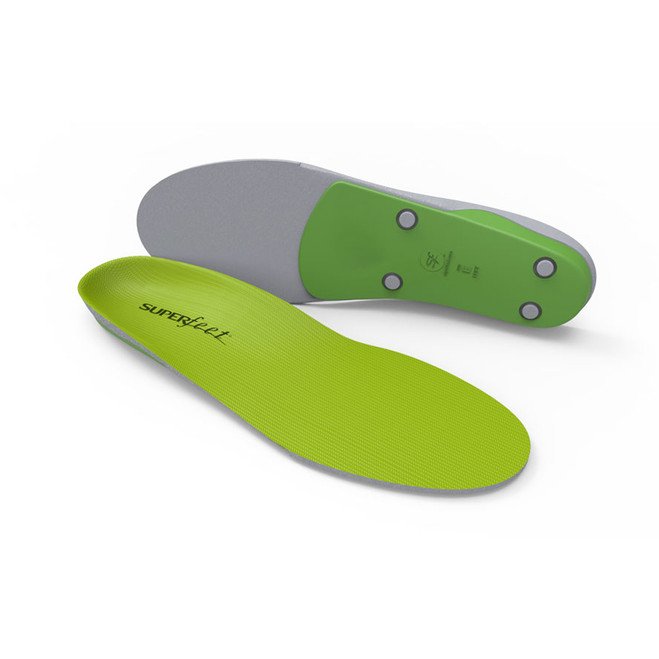 Superfeet green heritage insoles Clearance