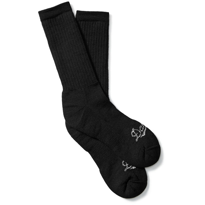 Danner Merino Midweight Uniform Crew Socks