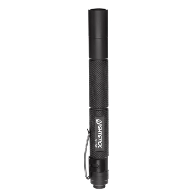 Nightstick Mini-Tac 2AAA Flashlight, Black