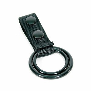 Blackhawk Cordura Light/Baton D&C Cell Holder