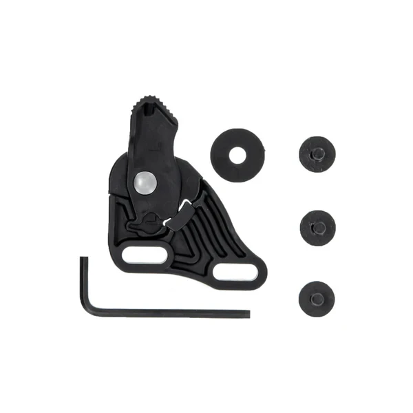 Safariland Model 6006 ALS Guard, Left Style