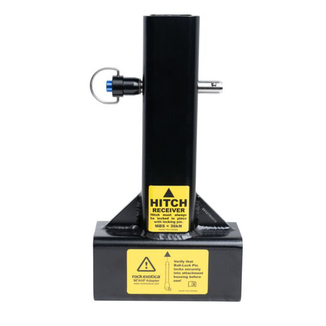CMC Appalachian Hitching Post (AHP) 90° Adaptor