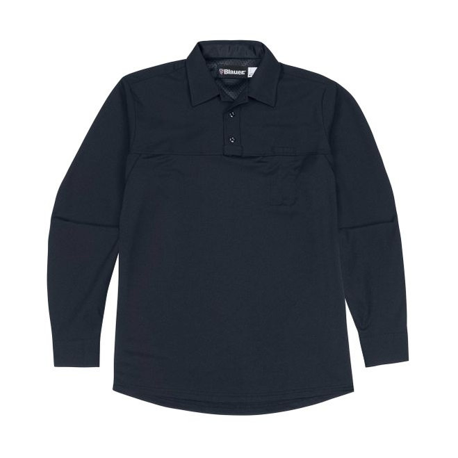 Blauer Women's FlexPro Armorskin Long Sleeve Base Shirt, Dark Navy
