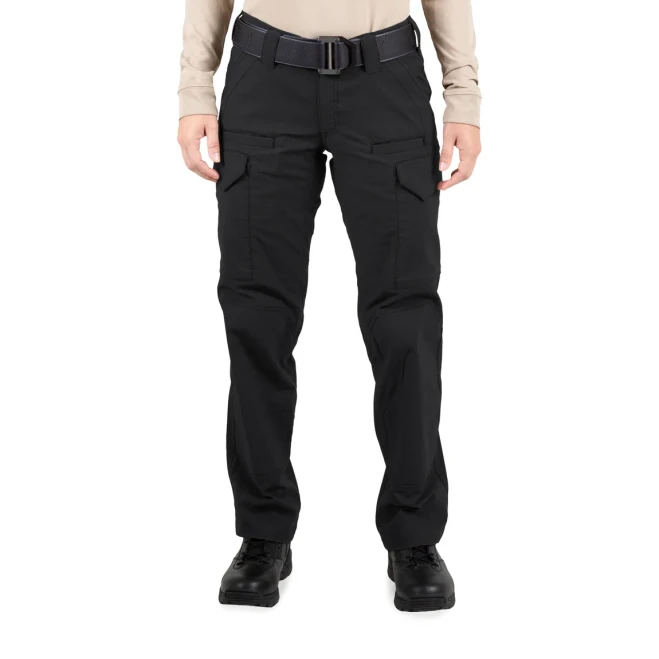 First Tactical Women's V2 Tactical Pants, Black
