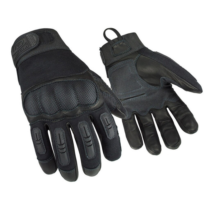 Ringers Tactical Heavy Duty Hard Knuckle Gloves 536 FR