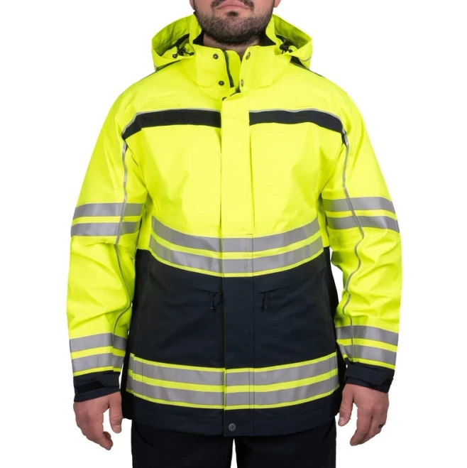 First Tactical Tactix HI Vis Shell - PFAS