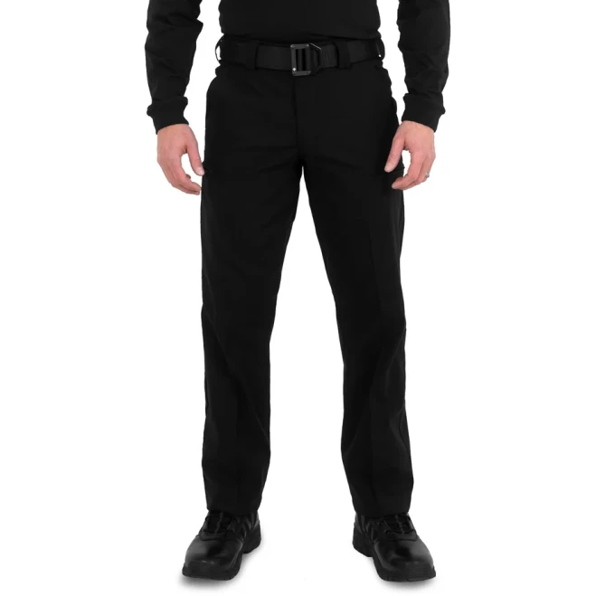 First Tactical Men's V2 Pro Duty 6 Pocket Pant - PFAS, Black