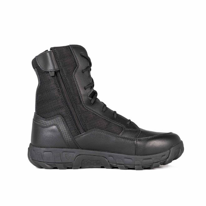 Blauer Women's Rift 8 in. Waterproof Black Boot