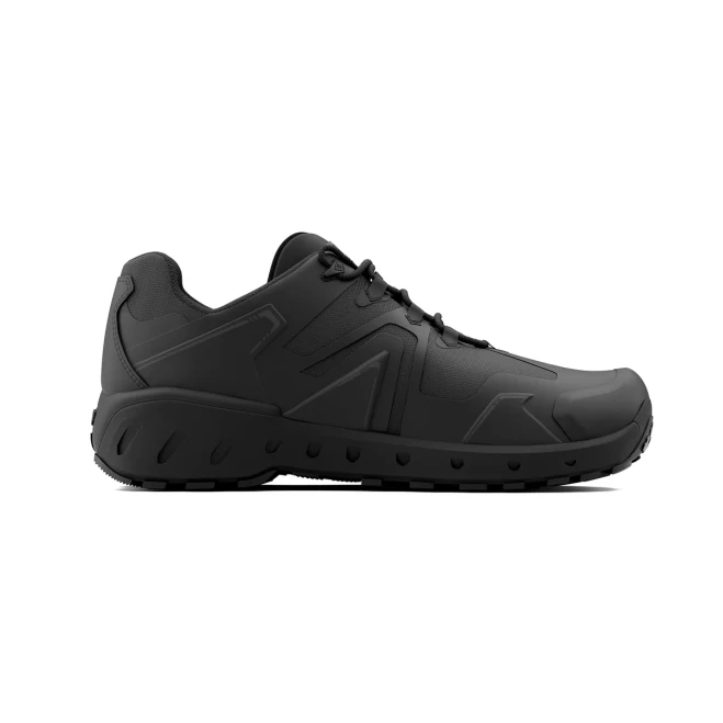 First Tactical 3 in. Men's Aero-Tac Low Boots, Black
