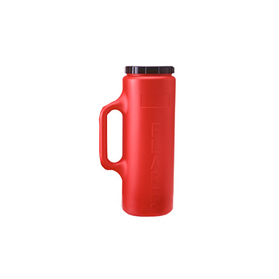 CY Plastics 18 in. 20-Minute Flare Container, Holds (12) Flares