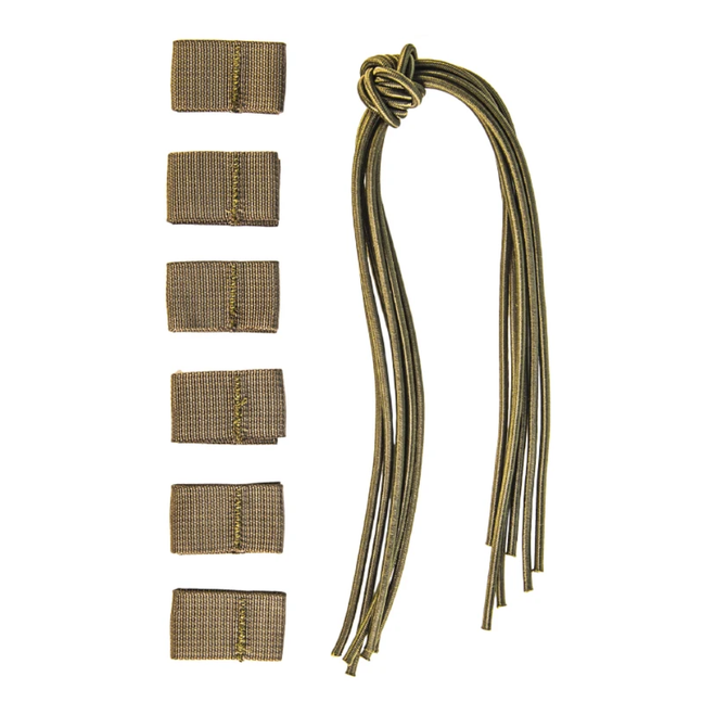 High Speed Gear Bungee Retention Kit