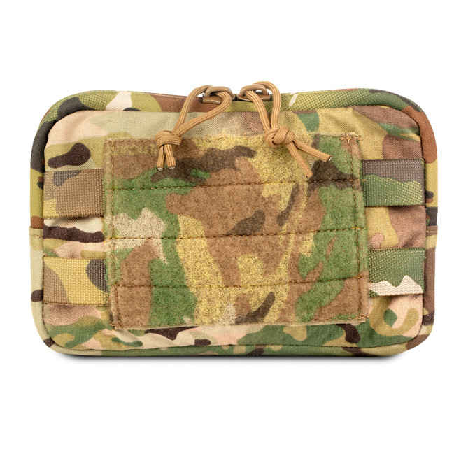 Blue Force Gear Admin Pouch, Multi-Cam 1