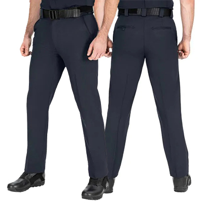 Blauer Men's 4-Pocket Polyester Pants