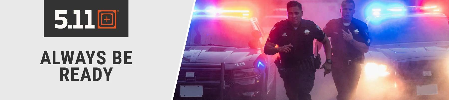 Shop 5.11 Tactical - Always be ready