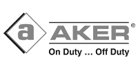 Aker logo