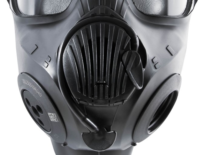 Respirator mask