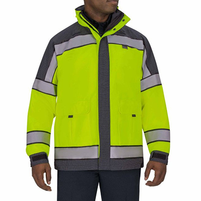Blauer Outerwear