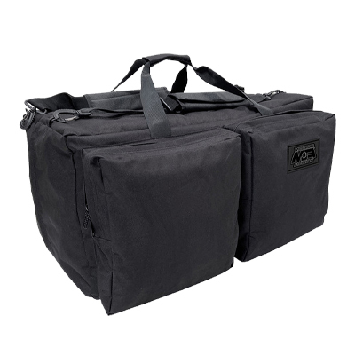 Damascus Gear Bag - Black