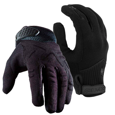 Damascus Gloves - black