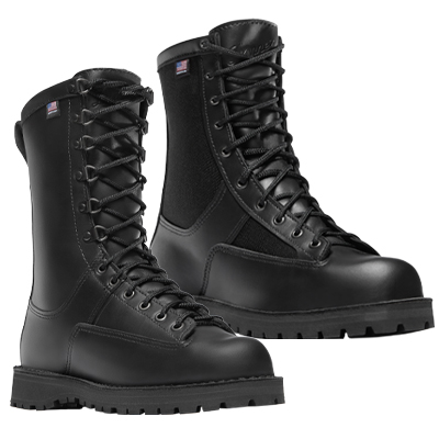 Danner Duty Boots, black