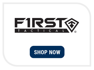 First Tactical Logo - Shop Now