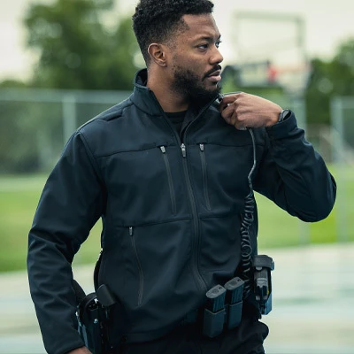 Flying Cross DutyGuard Full-Zip Softshell Jacket
