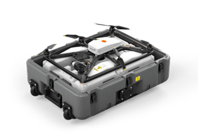 Fotokite Sigma Trasnport Case - Gray