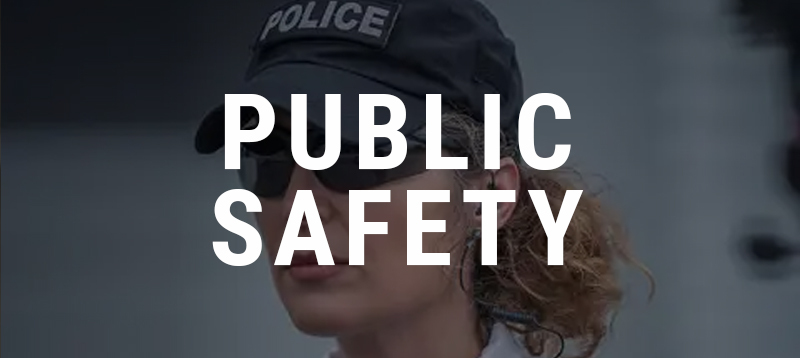 Invisio for Public Safety