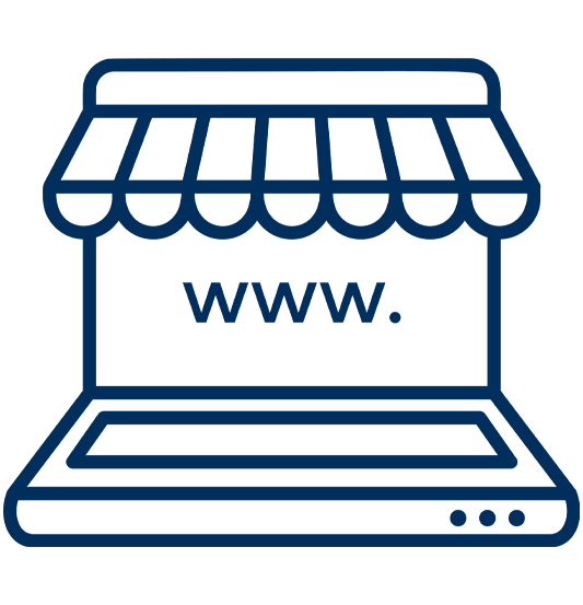 Omnichannel Purchasing Icon