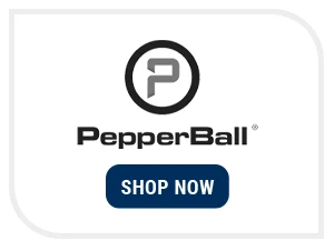 Pepperball Logo - Shop Now