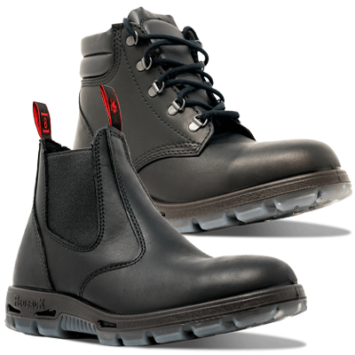 Redback Duty Boots