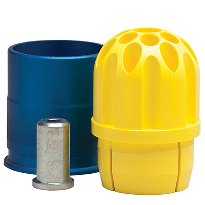 Defense Technology 40 mm. Direct Impact Reloadable Training Kit