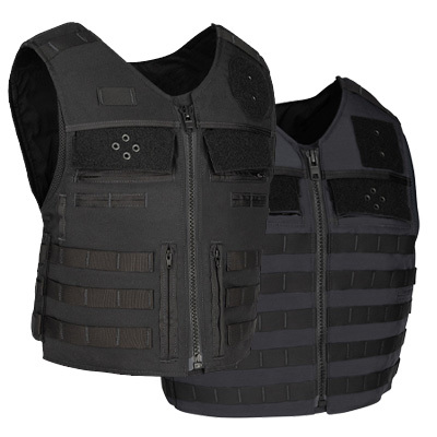 Safariland Body Armor Carriers - Black