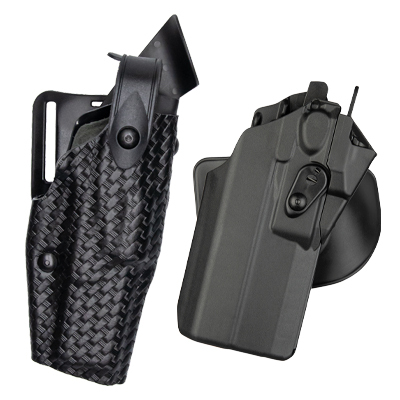 Safariland holsters - black